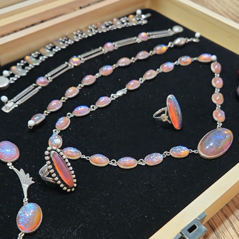 Dragons Breath Jewelry Silver By PC Or LOT RARE HTF - Picture 12 of 13